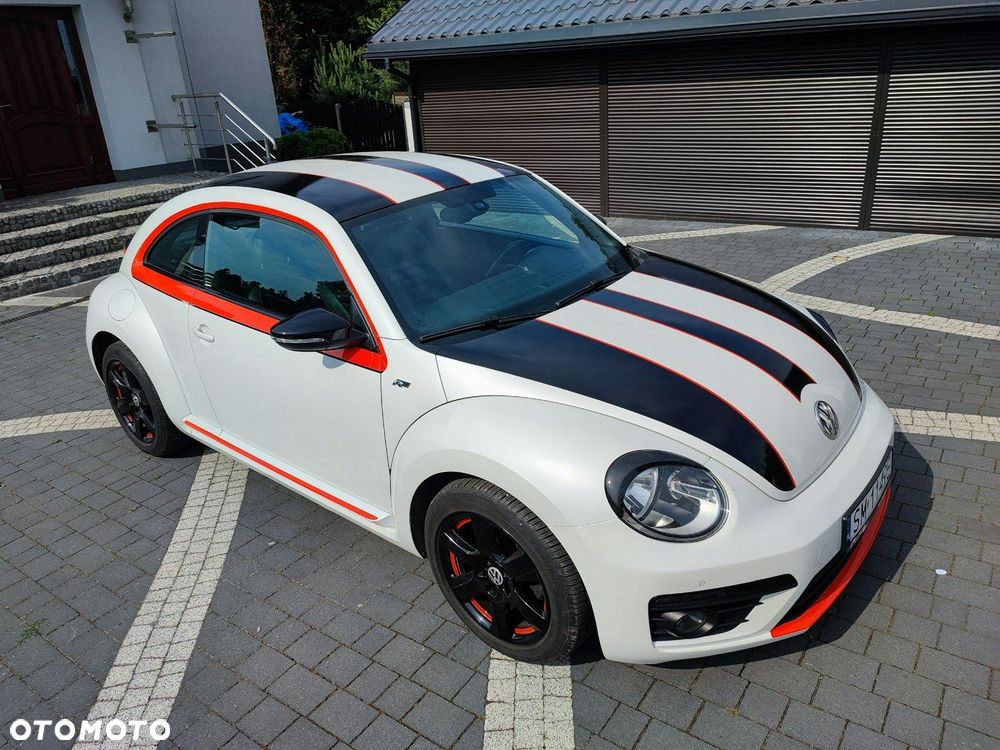 Volkswagen Beetle - 21