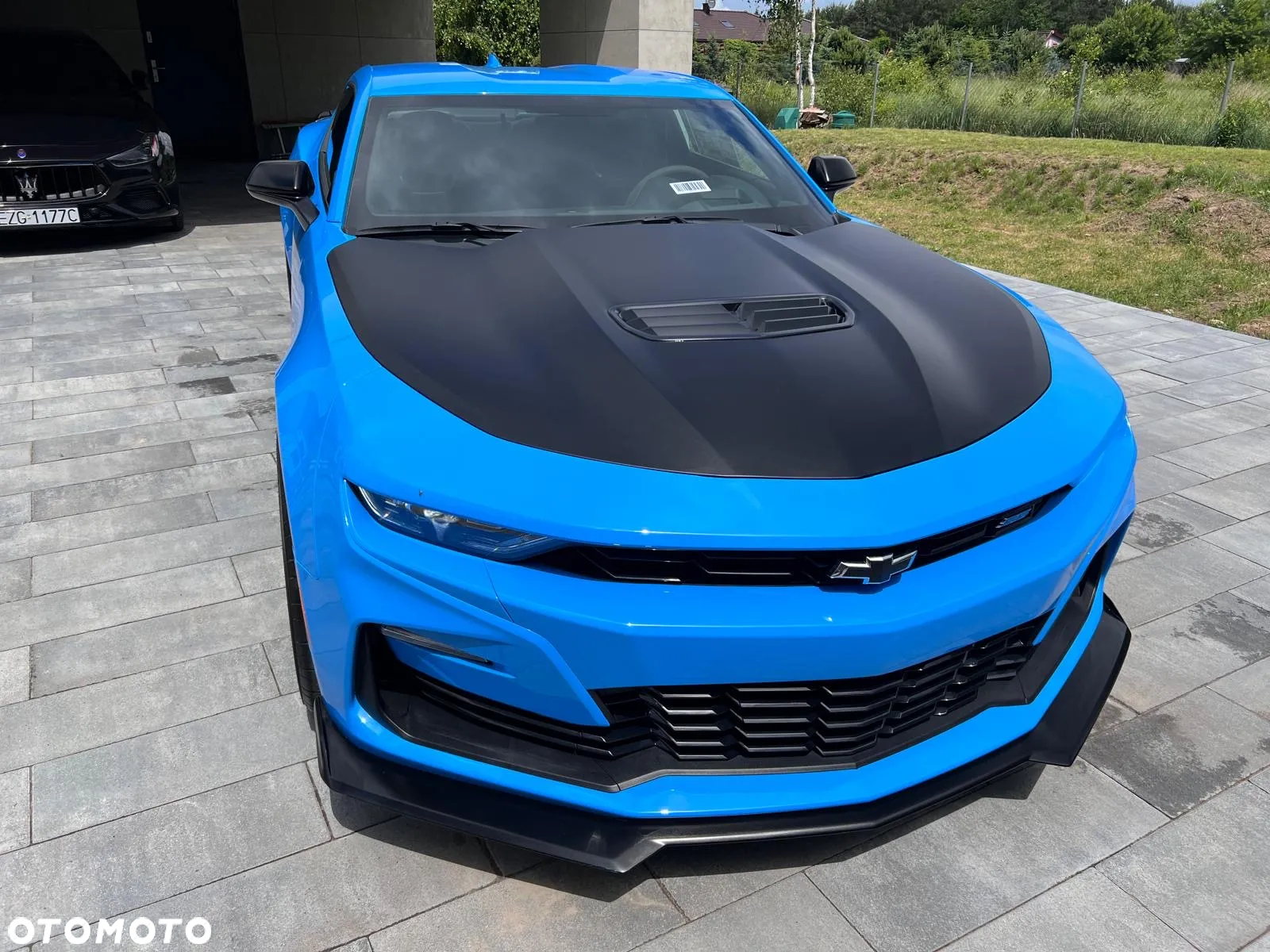 Chevrolet Camaro - 8