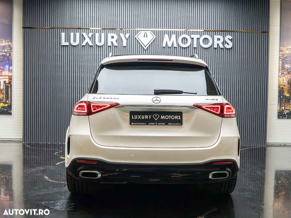 Mercedes-Benz GLE 350 de 4MATIC 9G-TRONIC AMG Line - 12