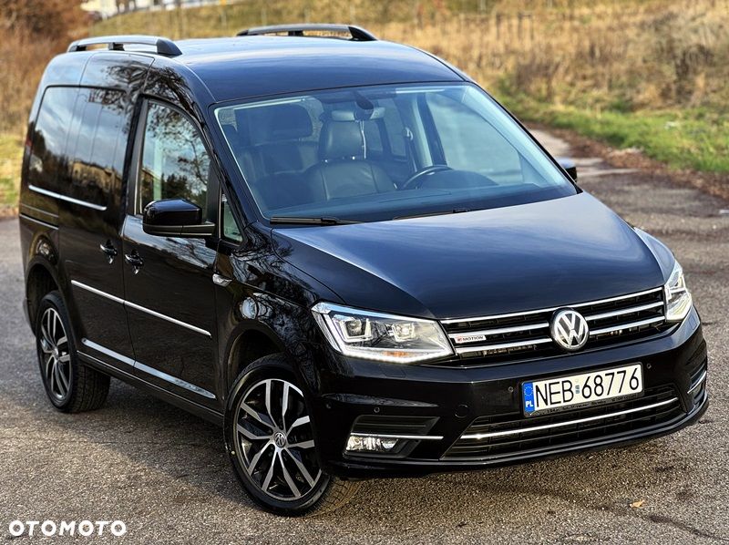 Volkswagen Caddy - 29