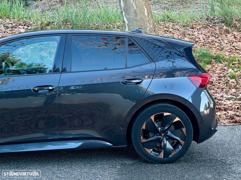 Cupra Born 58 kWh - 15