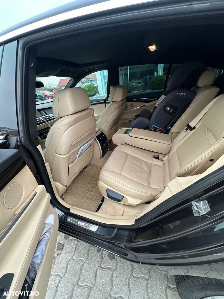 BMW Seria 5 535d xDrive AT - 10