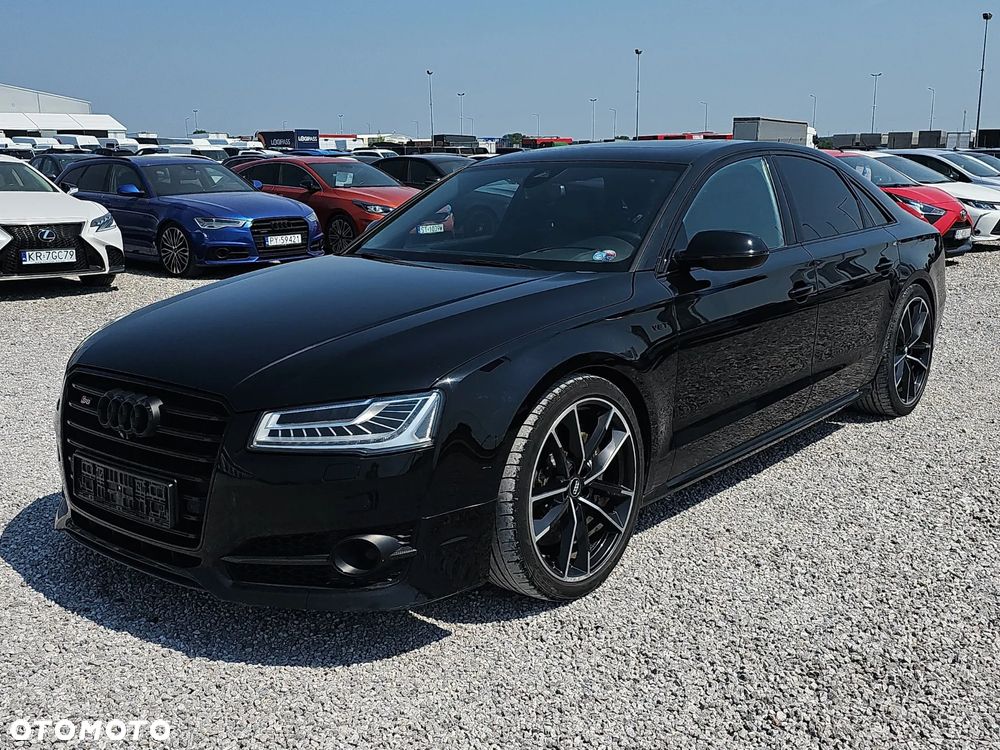 Audi S8 Plus 4.0 TFSI Quattro - 2