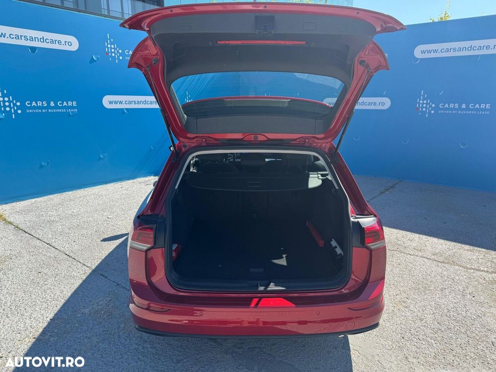 VOLKSWAGEN Golf 2021 — imagine 12