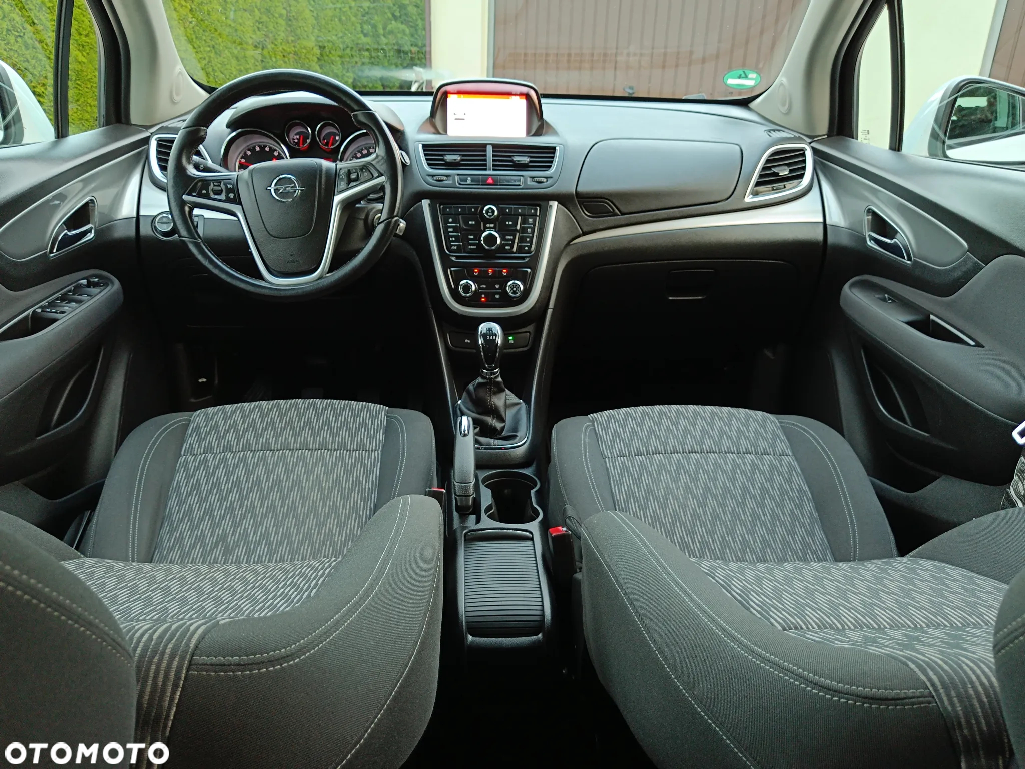 Opel Mokka 1.4 T Enjoy EU6 - 12