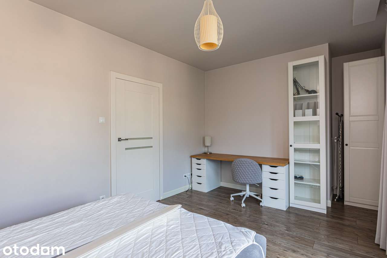 Przestronny apartament na Woli | Garaż