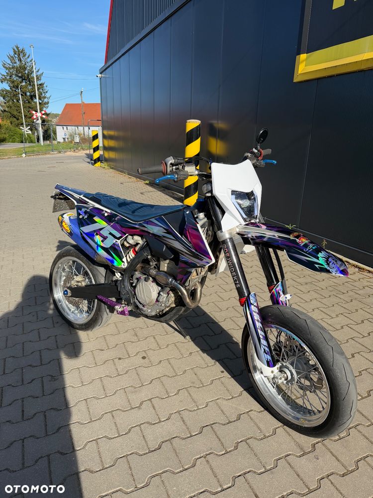 KTM EXC 350 - 3
