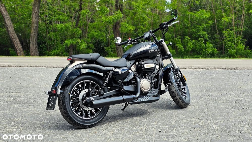 Benda Rock 125 - 7