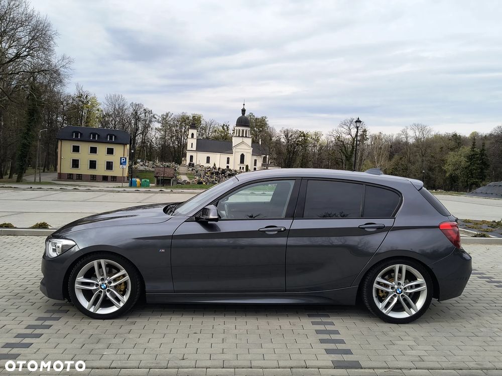 BMW Seria 1 118i Sport Line - 10