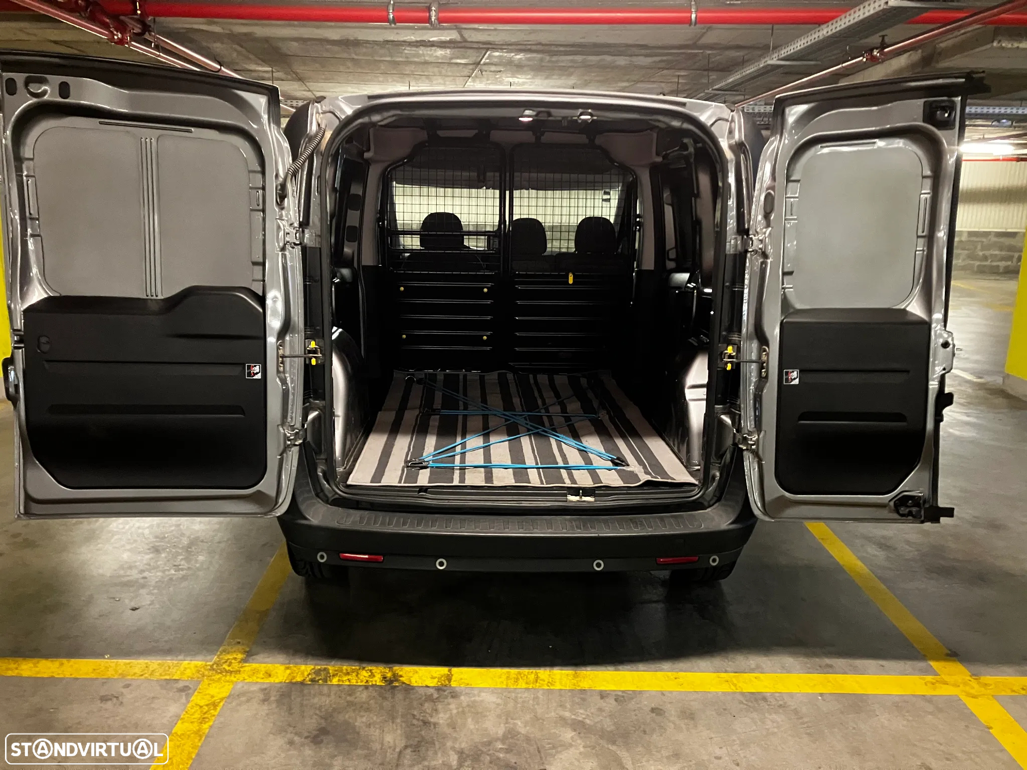 Fiat Doblo Combi 1.3 Multijet - 23