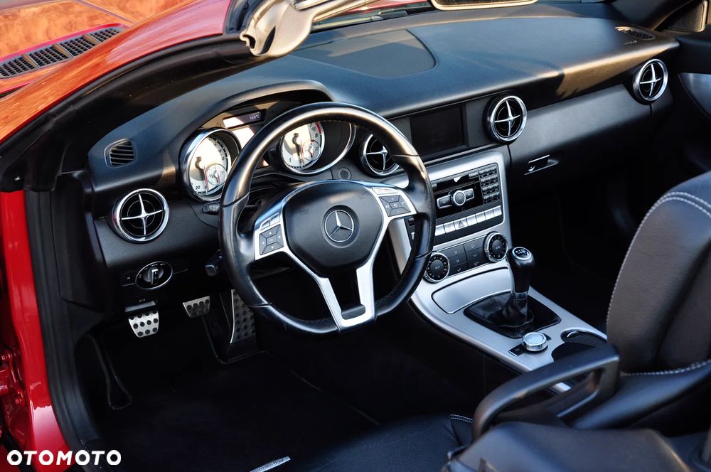 Mercedes-Benz SLK - 14