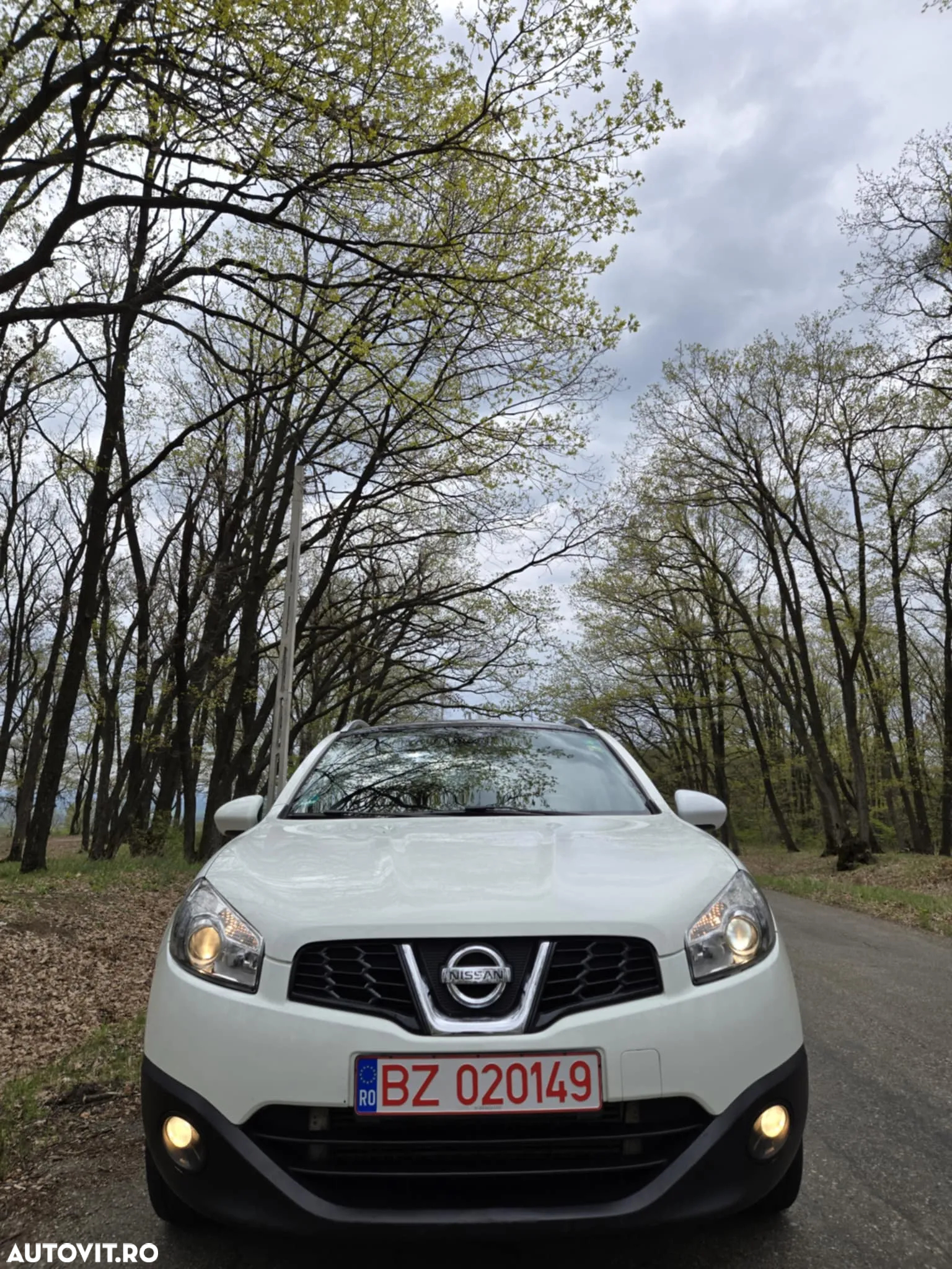 Nissan Qashqai - 7
