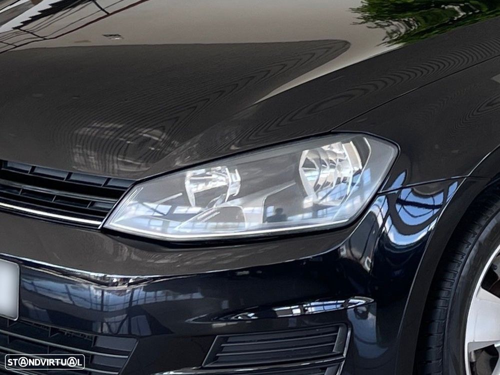 VW Golf 1.6 TDi Trendline - 9