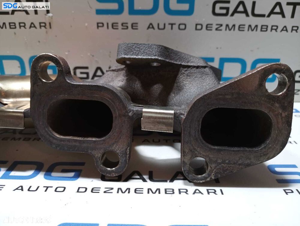 Galerie Evacuare Mercedes Clasa E Class W212 2.2 CDI 2009 - 2015 [M4990] - 3