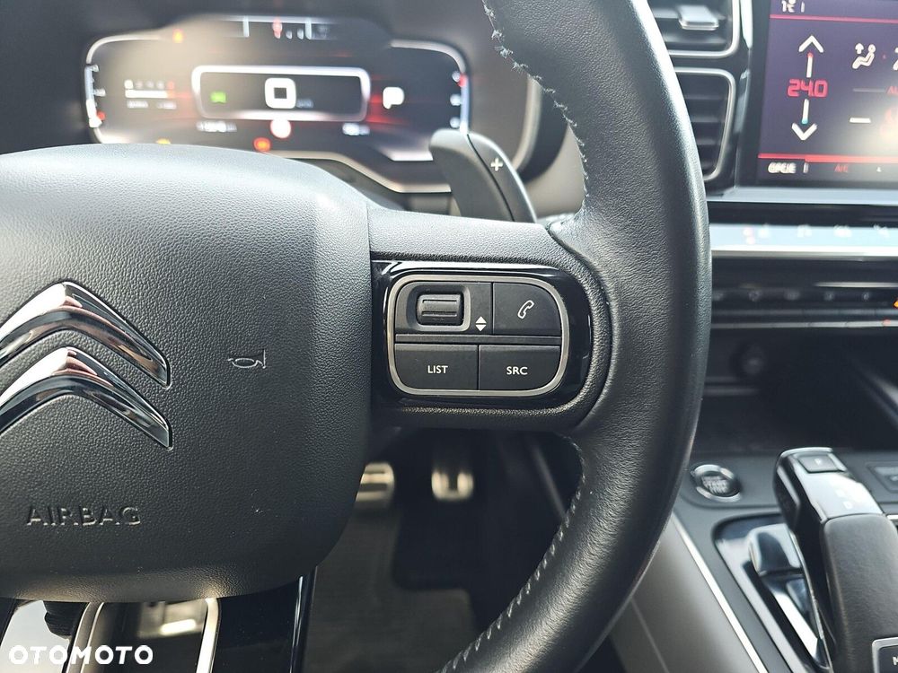 Citroën C5 Aircross 1.6 PureTech Shine EAT8 - 17