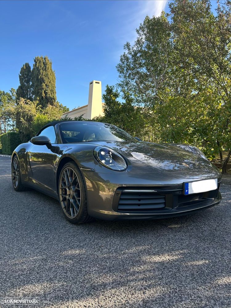 Porsche 911 (992) Carrera S PDK - 4