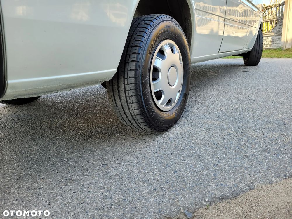Volkswagen LT 35 Brygadówka 7 osób L2H2 - 34