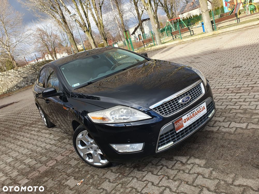 Ford Mondeo 2.0 TDCi Titanium S - 29