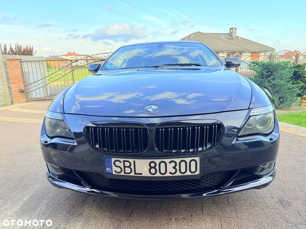BMW Seria 6 - 6