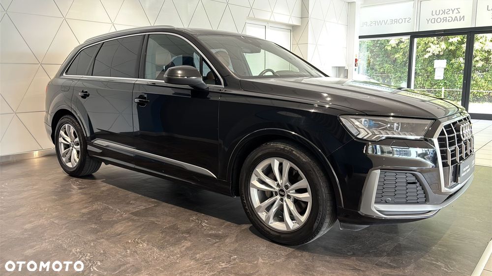 Audi Q7 - 8