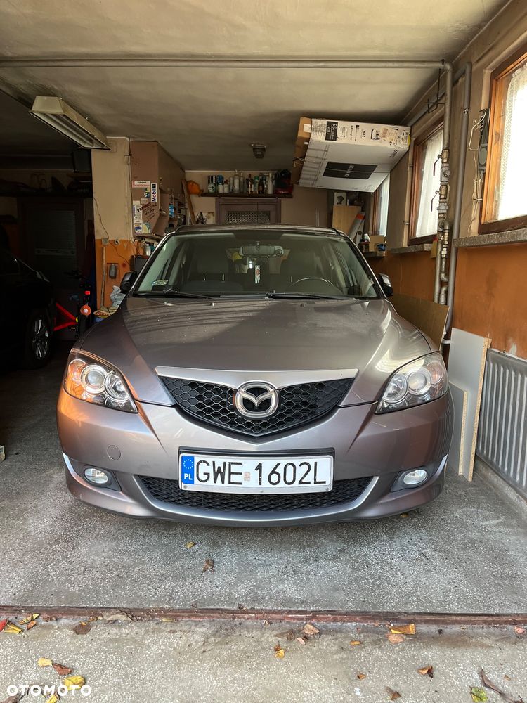 Mazda 3 - 1