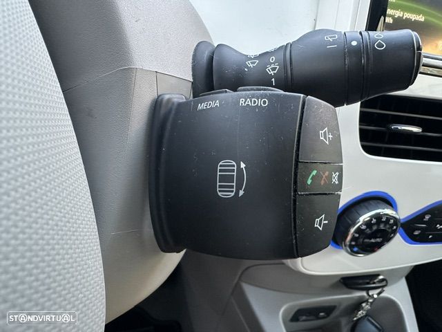 Renault Zoe (c/ Bateria) 22 kwh Life - 21