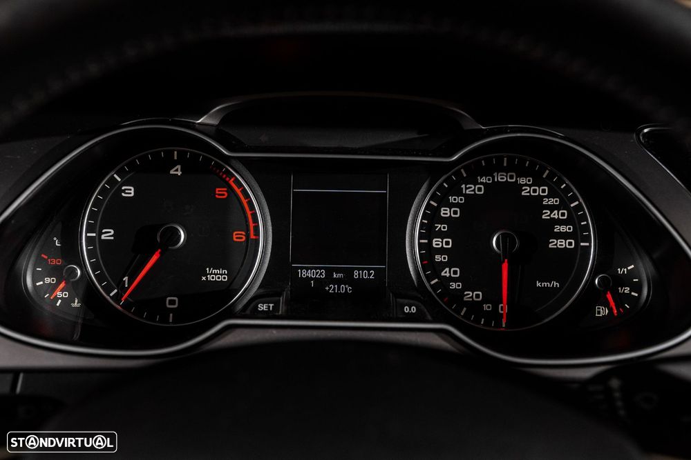 Audi A4 Avant 2.0 TDI - 10