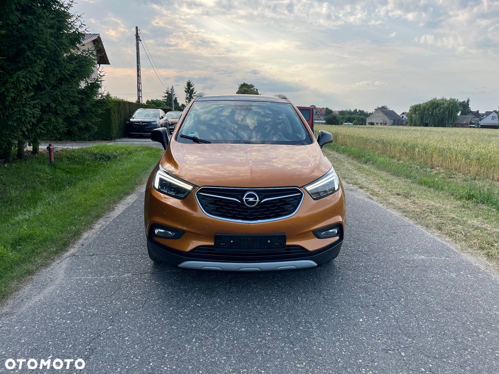 Opel Mokka X - 6