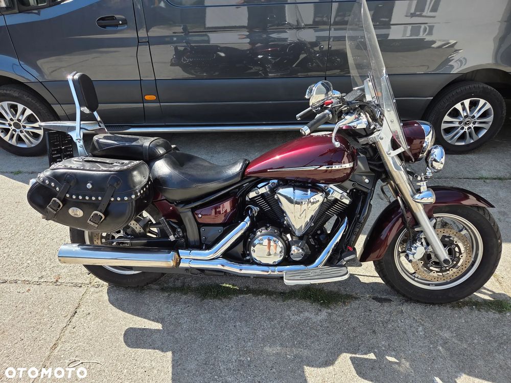 Yamaha Midnight Star - 2