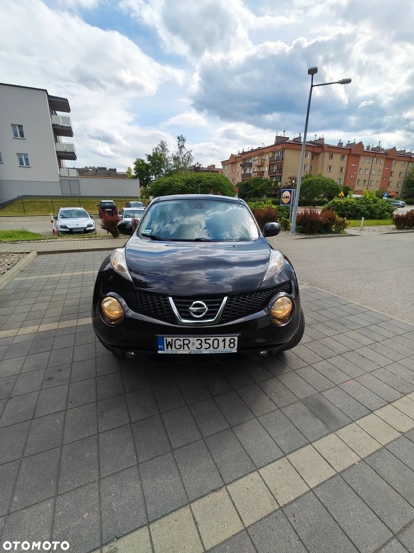 Nissan Juke 1.6 Tekna - 7