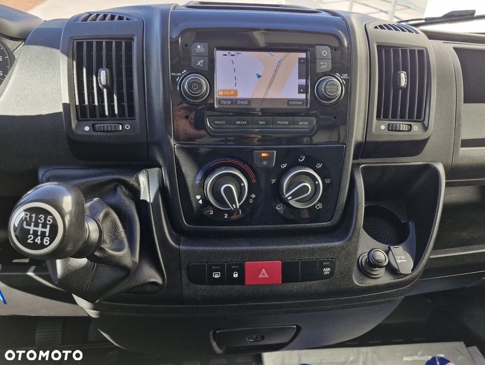 Fiat Ducato, 2020 XI, L2H2, nawigacja, tempomat, klima, kamera cofania - 17