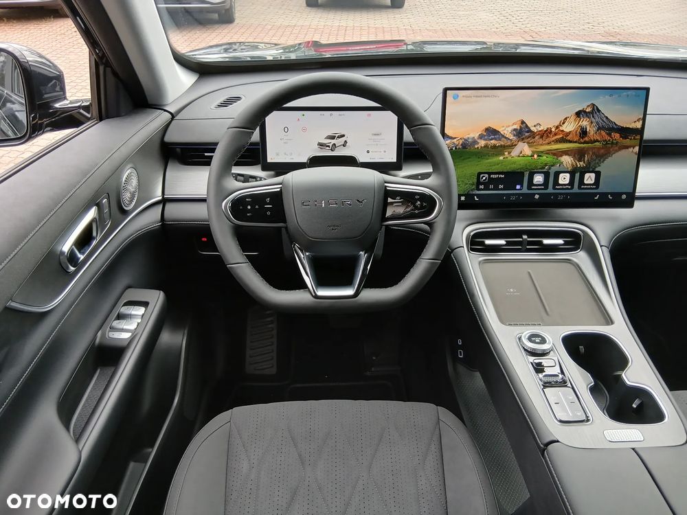 Chery Tiggo 8 1.6 T-GDI Comfort DCT - 12