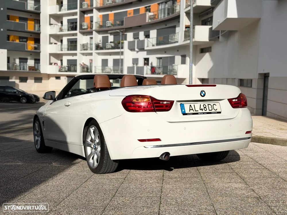 BMW 320 d Cabrio Auto - 16