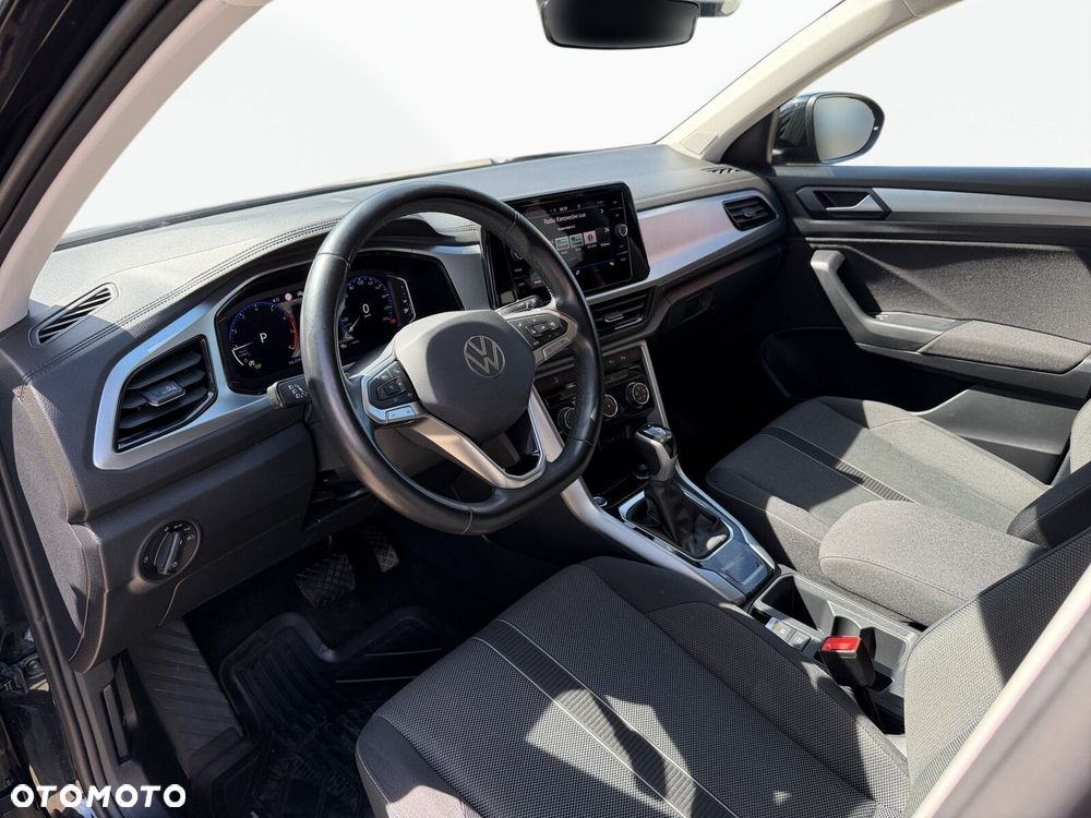 Volkswagen T-Roc 1.5 TSI Life DSG - 10