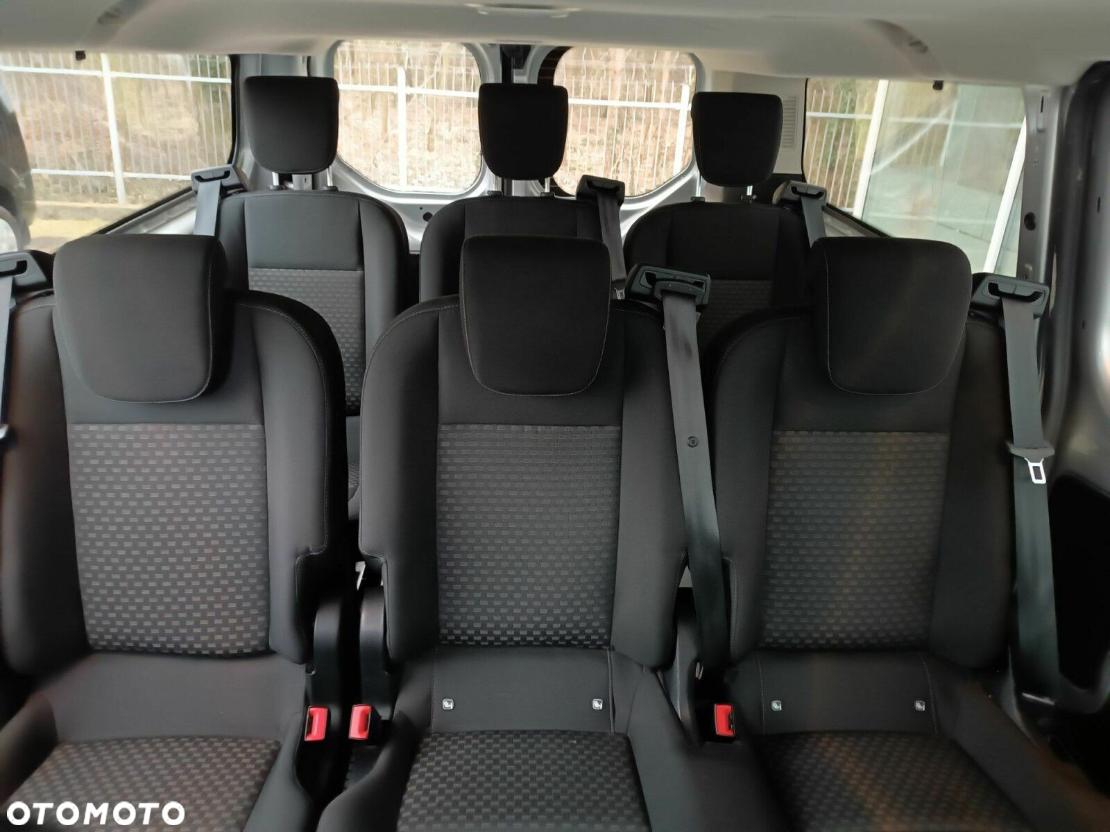 Ford Transit Custom - 29