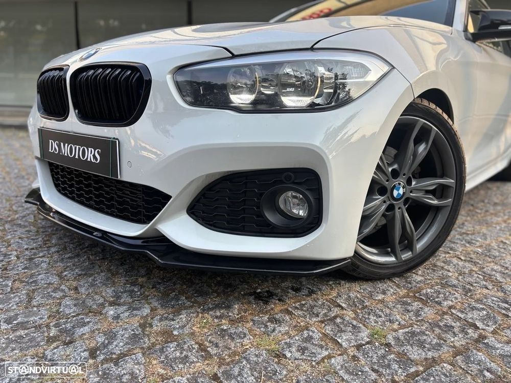 BMW 120 d xDrive Advantage — fotografia 4