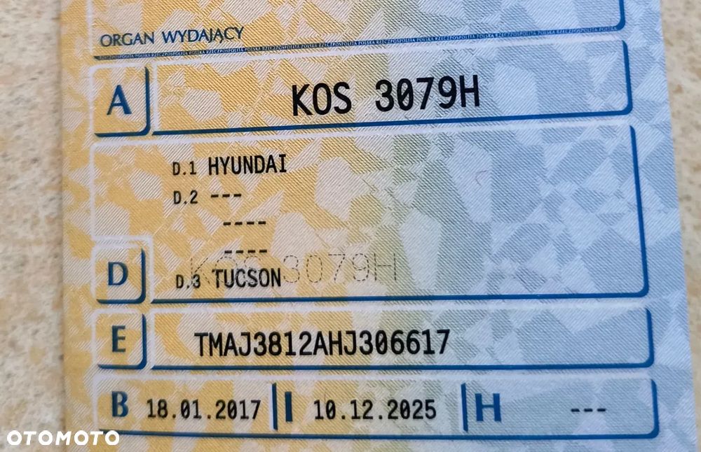 Hyundai Tucson 1.6 T-GDi Style 2WD - 4