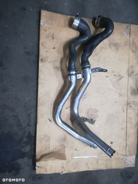 Rura intercoolera Renault Master 3 - 2