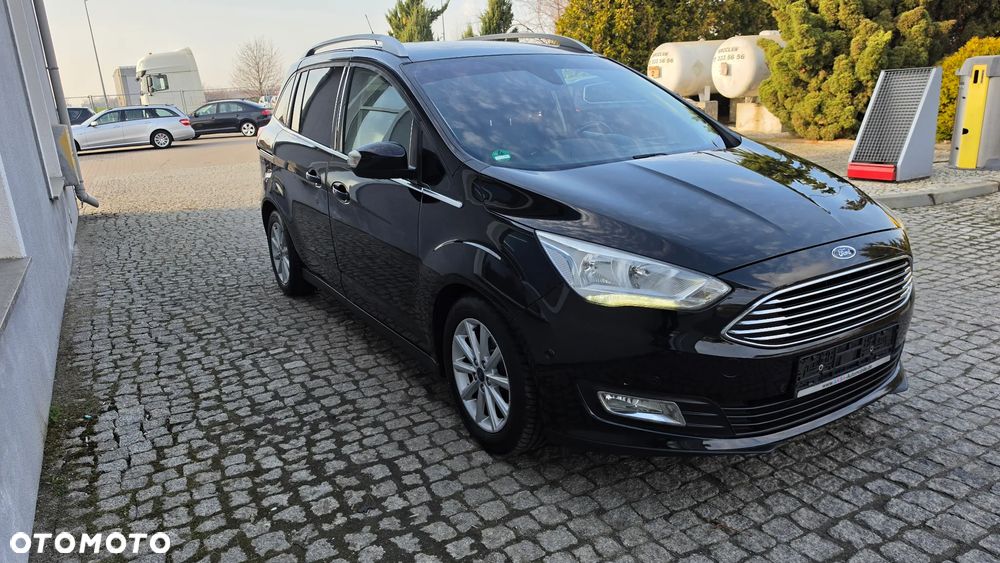 Ford Grand C-MAX 1.5 TDCi Start-Stopp-System Titanium - 3