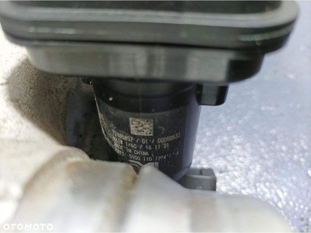 VOLVO XC60 II 2.0 HYB B420T10 249 KM TURBOSPRĘŻARKA TURBINA 32257802 - 13