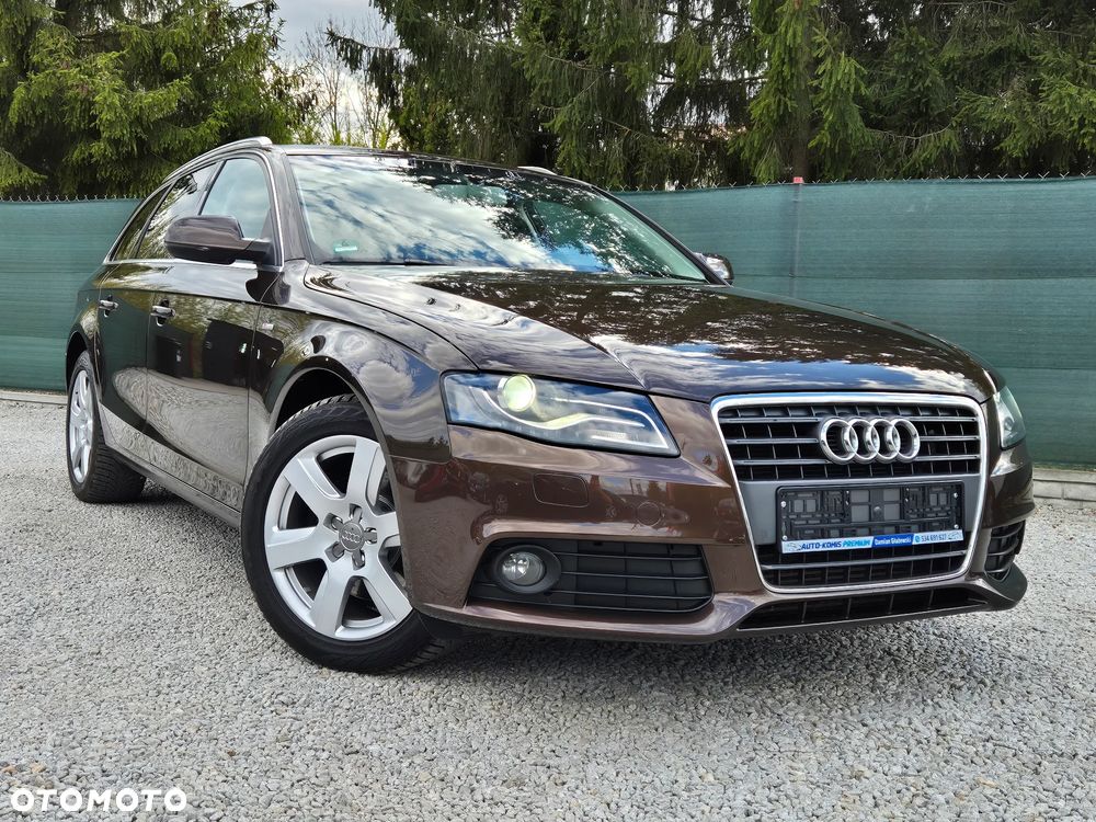 Audi A4 Avant 2.0 TDI DPF S line Sportpaket - 3