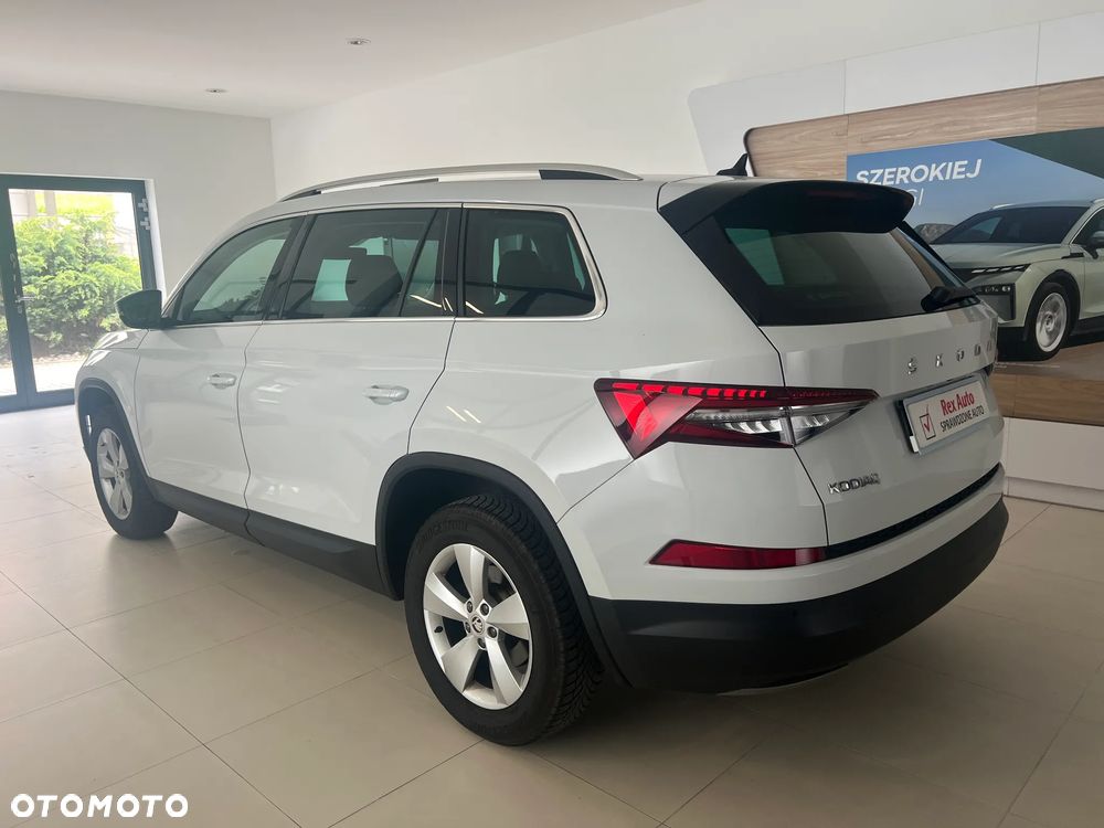Skoda Kodiaq 1.5 TSI ACT 4x2 Style DSG - 6