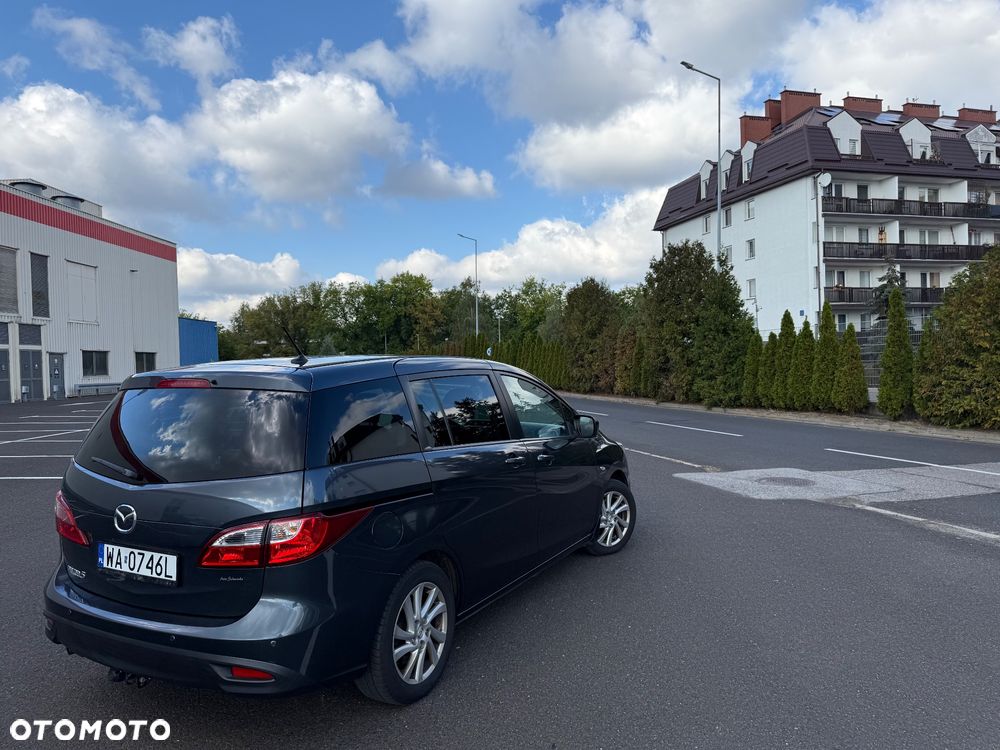 Mazda 5 1.8 MZR Center-Line - 7