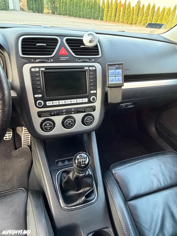 Volkswagen Eos - 6