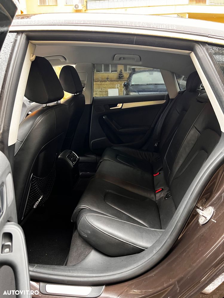 Audi A5 Sportback 2.7 TDI Multitronic - 12