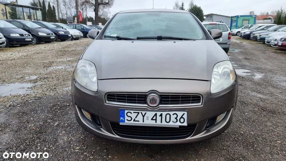Fiat Bravo 1.4 16V Active - 21