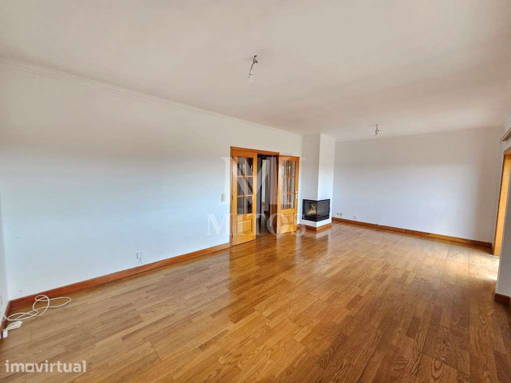 Apartamento T3 para arrendar com terraço - Portuzelo - Grande imagem: 3/18