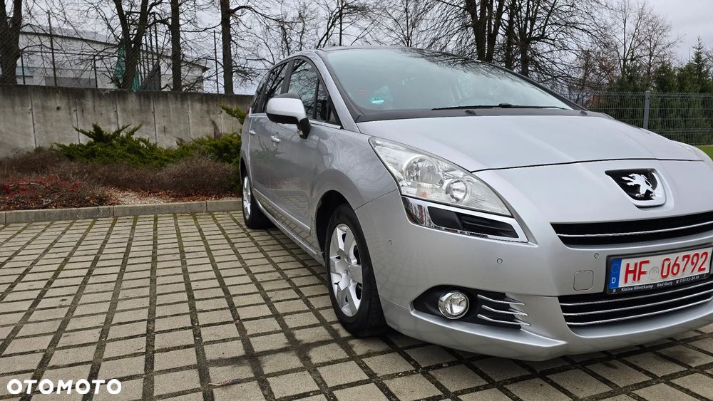Peugeot 5008 - 37