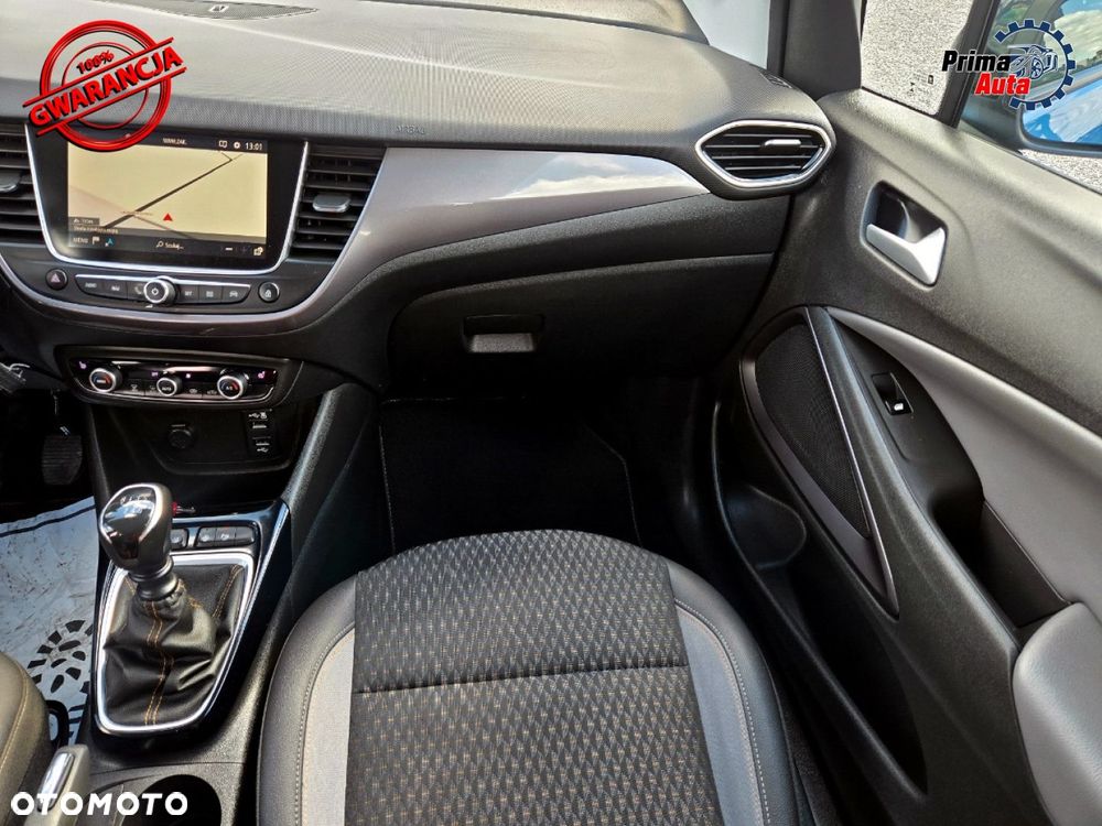 Opel Crossland X - 24