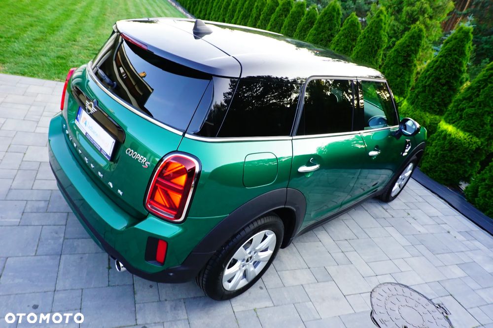 MINI Countryman Cooper S Sport - 16